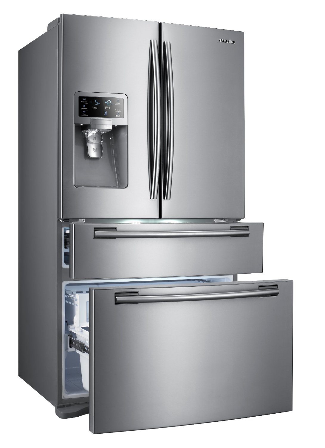 What are the ratings for Samsung refrigerators?
