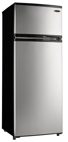 Got a small space? Then Danby DPF074B1BSLDD mid-size refrigerator is for you! | Full Review