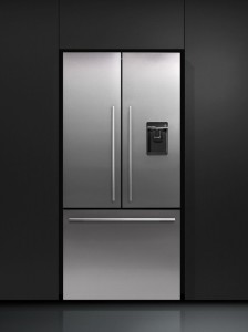 Fisher Paykel RF170ADUSX4 17cuft Counter Depth French Door review