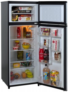Avanti RA7316PST 2-Door Apartment Size Refrigerator Review