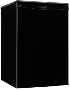 Danby DAR259BL 2.5-Cu. Ft. Designer Compact All Refrigerator Review