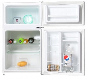 Midea WHD-113FW1 Double Reversible Door Refrigerator and Freezer Review
