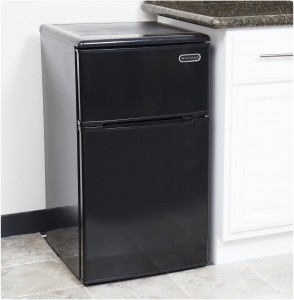 Whynter MRF-310DB Compact Double Door Energy Star Refrigerator kitchen