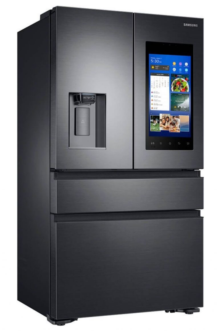 Samsung Family Hub Refrigerator – Technology at it’s best!
