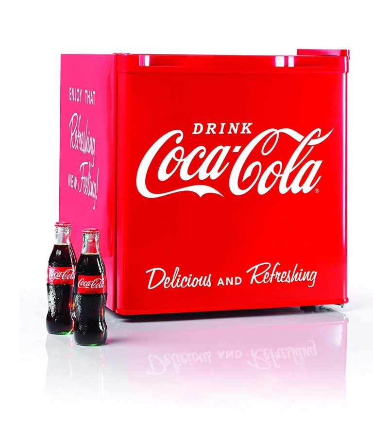Nostalgia CRF170COKE Coca-Cola 1.7-Cubic Foot Refrigerator – Buyer Opinion and Full Review