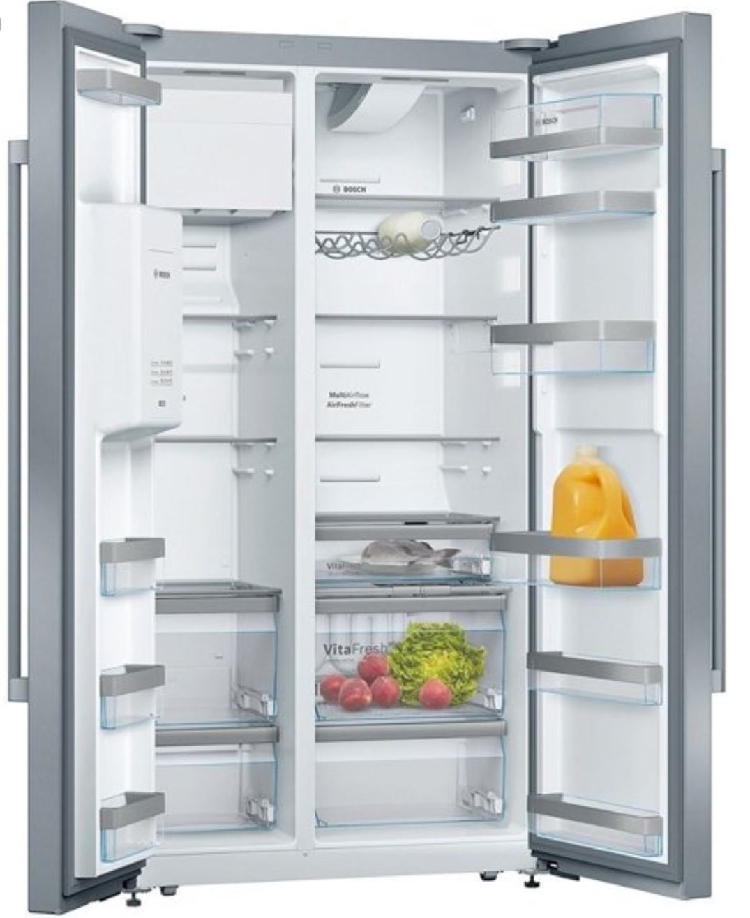 Bosch купить в туле. Холодильник Bosch food- Center трехкамерный. Холодильник Bosch Fresh Center. Холодильник Bosch Multi-Airflow. Холодильник Bosch 375007.