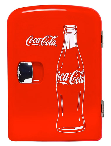 Coca-Cola Classic Portable Retro Mini Fridge Review