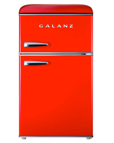 Galanz 3.1 Cu.Ft the Perfect Retro Fridge? Full Review