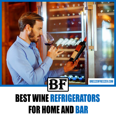 Best Wine Refrigerators For Home And Bar