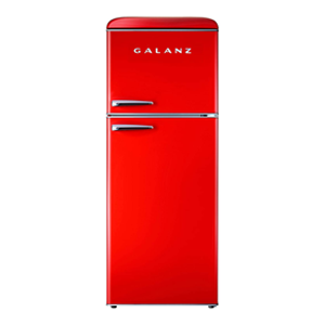 Galanz GLR10TRDEFR True Retro Refrigerator