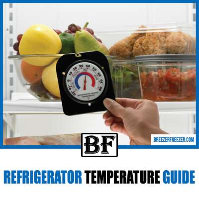 Refrigerator Temperature Guide