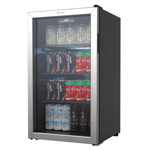 Vermi Can Beverage Refrigerator and Cooler