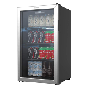 Vremi Can Beverage Refrigerator and Cooler