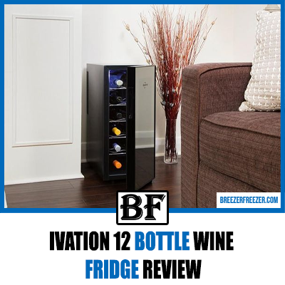 Ivation 12 Bottle Wine Fridge Review