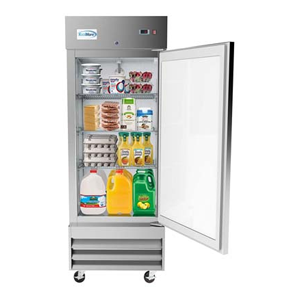 KoolMore Commercial Reach-in Refrigerator