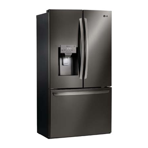 LFXS26973D 26.cu. French Door Refrigerator
