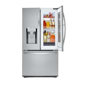 LG Electronics 26 cu 3 Smart Refrigerator