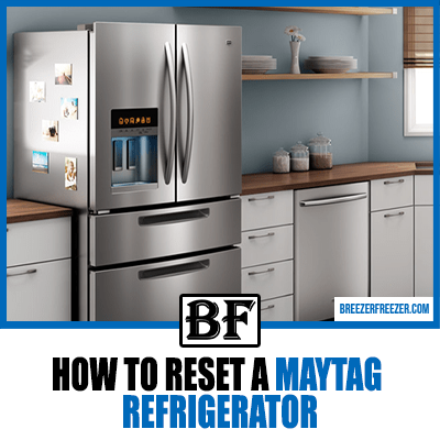 How To Reset A Maytag Refrigerator