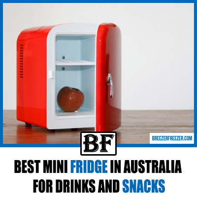 Best Mini Fridge In Australia For Drinks And Snacks
