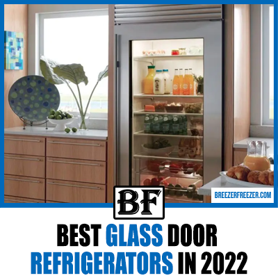 Best Glass Door Refrigerators in 2022
