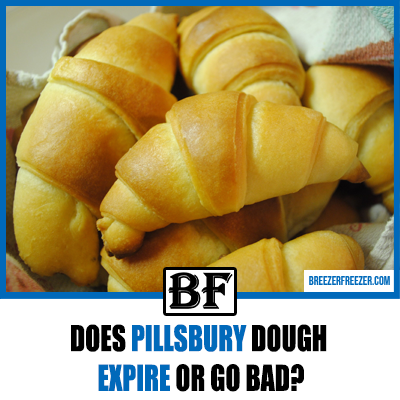 Does Pillsbury Dough Expire Or Go Bad?
