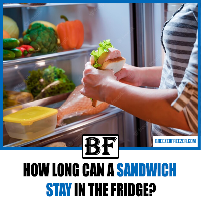 How Long Can a Sandwich Stay in the Fridge?