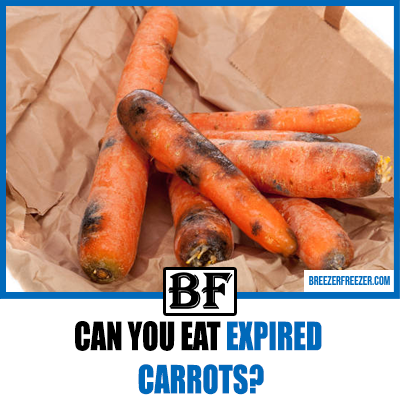 Can You Eat Expired Carrots?
