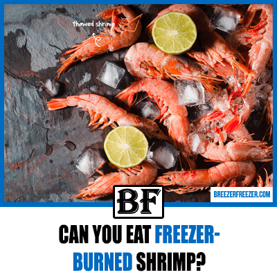 Can You Eat Freezer-Burned Shrimp?