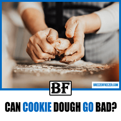 Can cookie dough go bad?