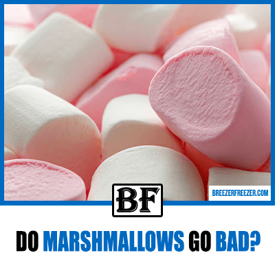 Do marshmallows go bad?