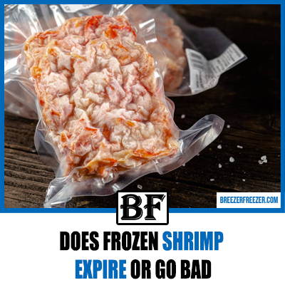 Does Frozen Shrimp Expire or Go Bad