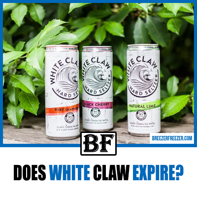 Does White Claw Expire?