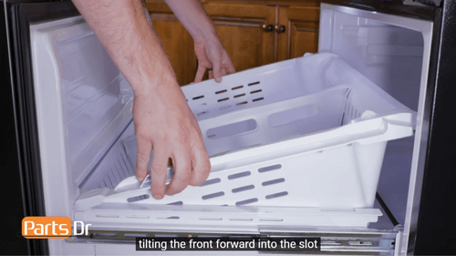 How To Remove A Samsung Freezer Drawer (Quick Guide) - Breezer Freezer