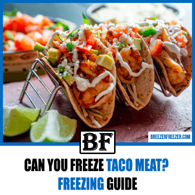 Can You Freeze Taco Meat? Freezing Guide