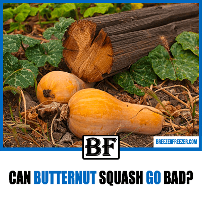 Can butternut squash go bad?