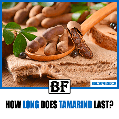 How long does Tamarind last?