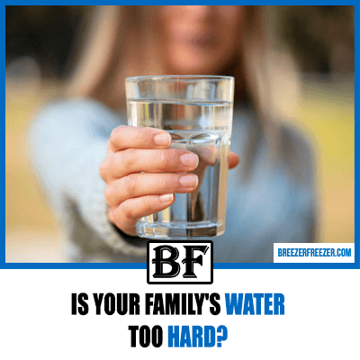 Is Your Family’s Water Too Hard? 